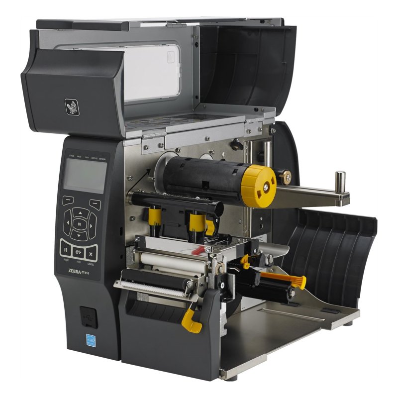 Zebra industrial barcode printer ZT410
